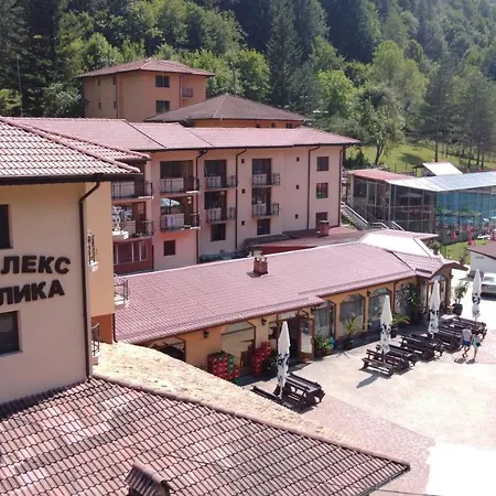 Θέρετρο чифлика - комплекс чифлика Chiflik (Lovech)