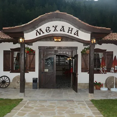 чифлика - комплекс чифлика 奇夫利克