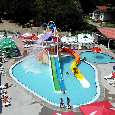 Θέρετρο чифлика - комплекс чифлика Chiflik (Lovech)