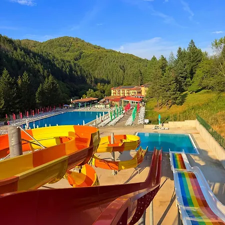 Resort чифлика - комплекс чифлика