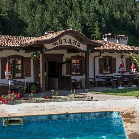 чифлика - комплекс чифлика Θέρετρο