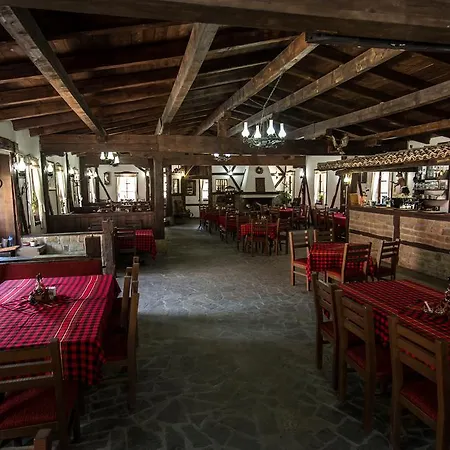 Θέρετρο чифлика - комплекс чифлика Chiflik (Lovech)