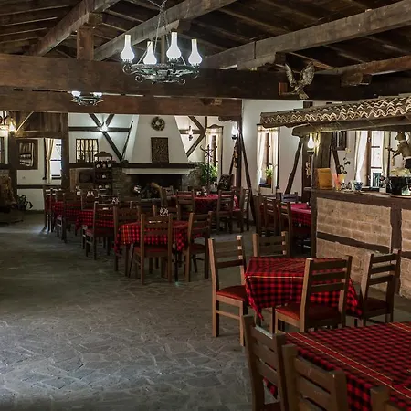 Resort чифлика - комплекс чифлика