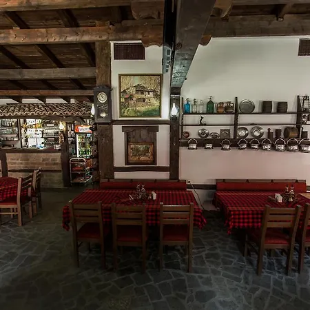 чифлика - комплекс чифлика Θέρετρο 2*