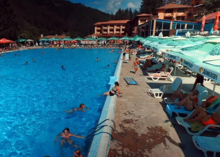 Здравен курорт чифлика - комплекс чифлика Чифлик