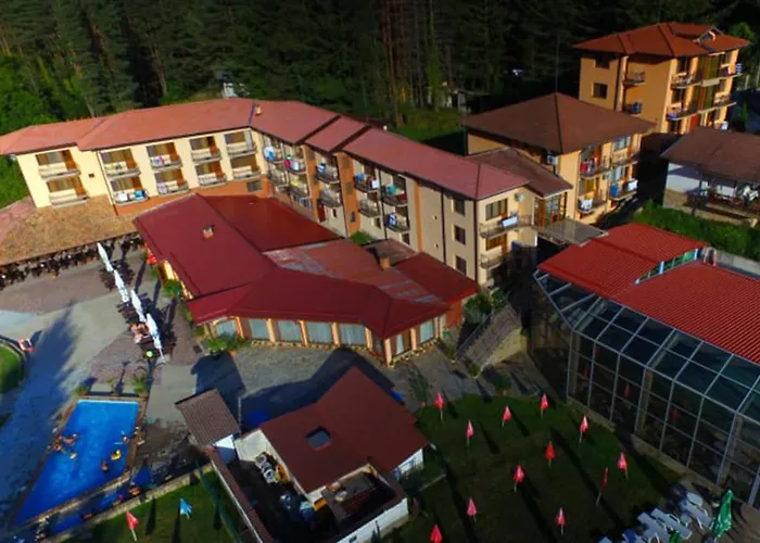 чифлика - комплекс чифлика منتجع 2*