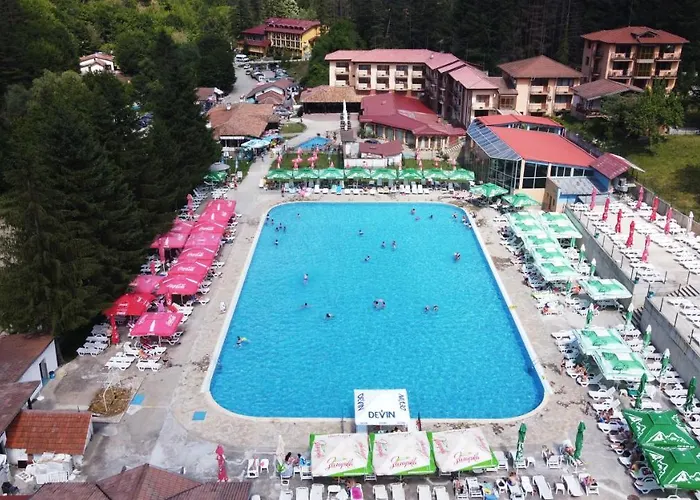 чифлика - комплекс чифлика منتجع