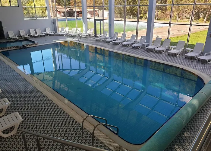 Здравен курорт чифлика - комплекс чифлика