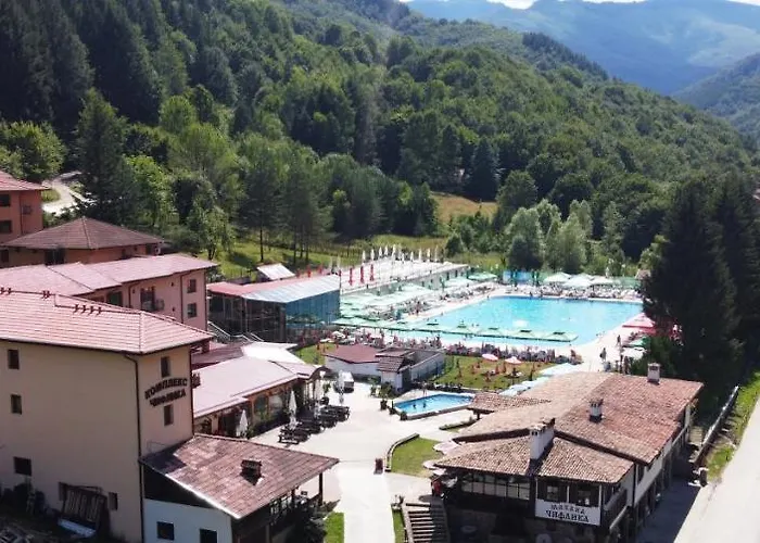 чифлика - комплекс чифлика 2*