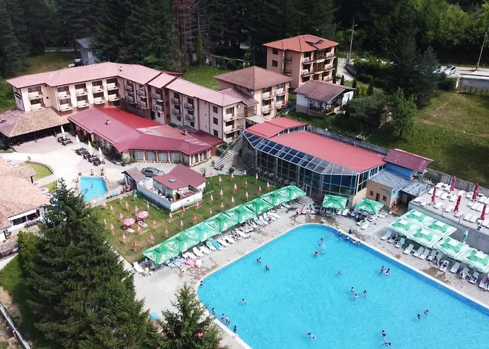 чифлика - комплекс чифлика منتجع 2*