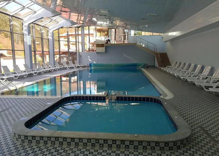 чифлика - комплекс чифлика Здравен курорт