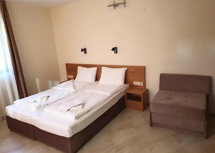 чифлика - комплекс чифлика Здравен курорт