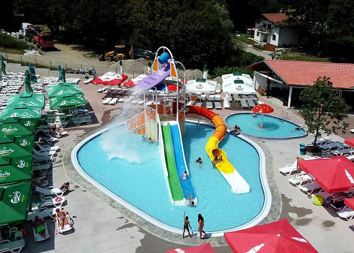 منتجع чифлика - комплекс чифлика شيفليك