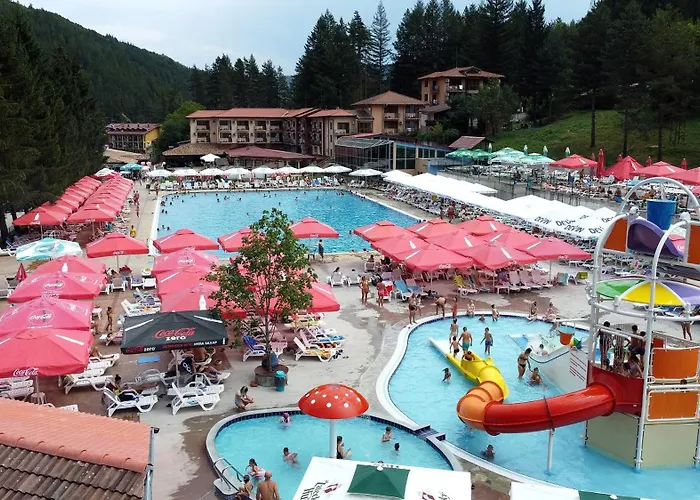 чифлика - комплекс чифлика 2* شيفليك