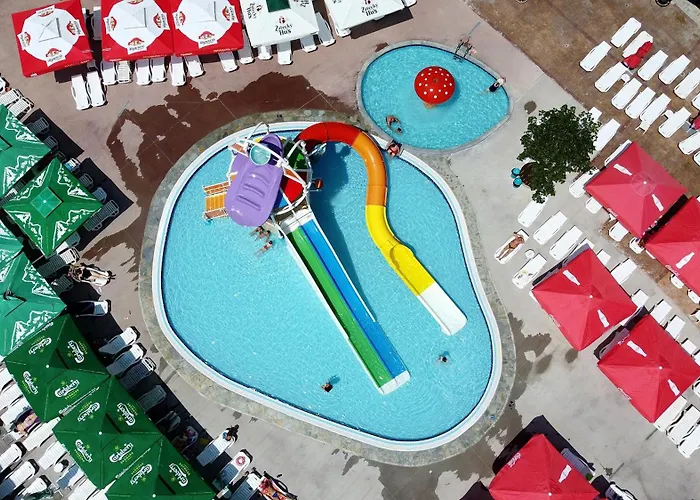 Здравен курорт чифлика - комплекс чифлика