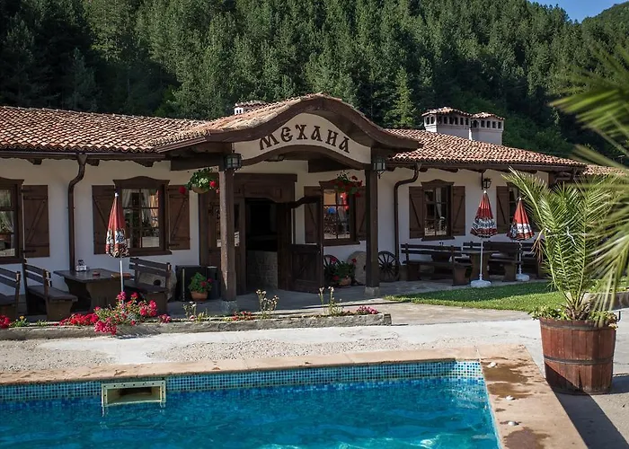 чифлика - комплекс чифлика منتجع