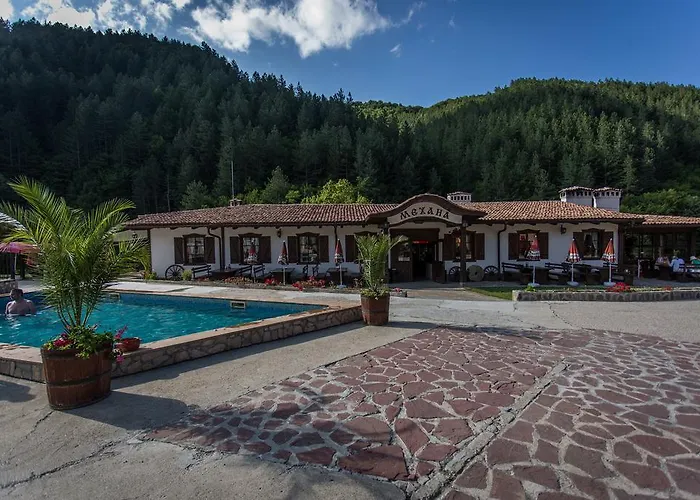 منتجع чифлика - комплекс чифлика