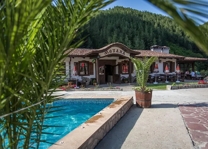 чифлика - комплекс чифлика Здравен курорт Чифлик