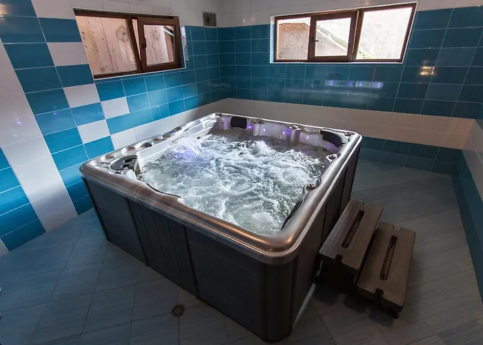 Здравен курорт чифлика - комплекс чифлика