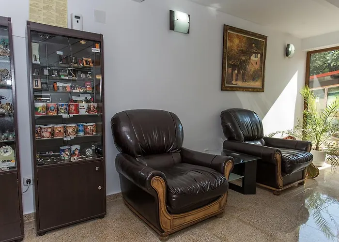 чифлика - комплекс чифлика 2* شيفليك