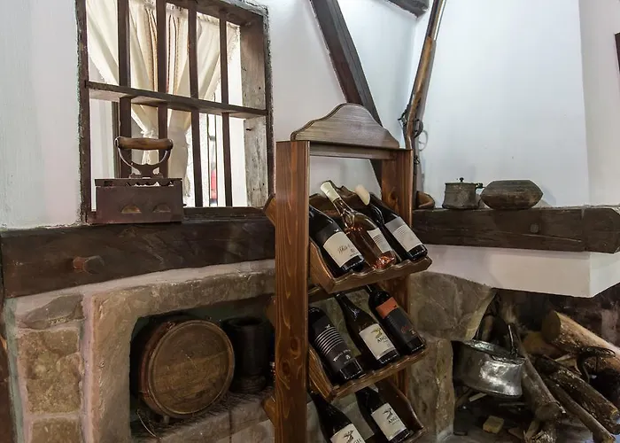 чифлика - комплекс чифлика Здравен курорт 2*