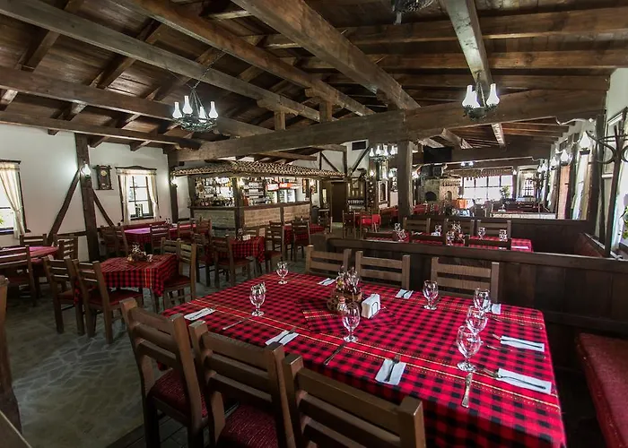 чифлика - комплекс чифлика 2* شيفليك