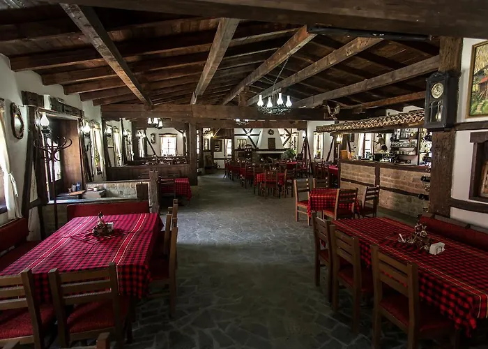 منتجع чифлика - комплекс чифлика شيفليك