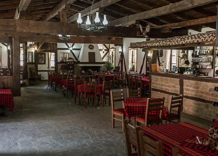 Здравен курорт чифлика - комплекс чифлика