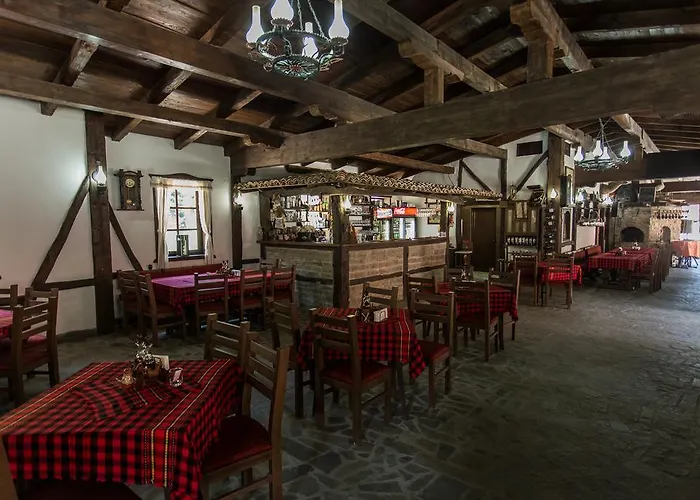 чифлика - комплекс чифлика منتجع