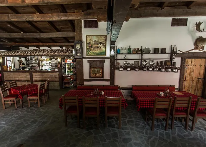 чифлика - комплекс чифлика منتجع 2*