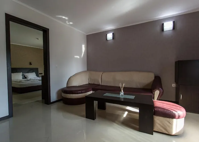 чифлика - комплекс чифлика 2* شيفليك