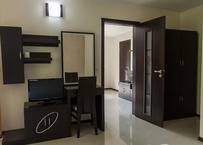 чифлика - комплекс чифлика منتجع